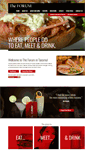 Mobile Screenshot of eatattheforum.com